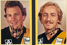 Load image into Gallery viewer, Richmond Tigers 1980 Premiers Memorabilia