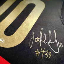 Load image into Gallery viewer, SCOTT PENDLEBURY Signed SP433 Deluxe Guernsey Display