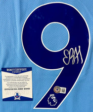 Load image into Gallery viewer, Manchester City jersey signed by Haaland