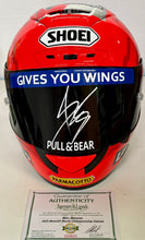 Load image into Gallery viewer, Marc Marquez Signed 2025 World Championship Helmet