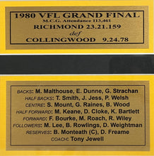 Load image into Gallery viewer, Richmond Tigers Team Signed Collectible