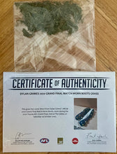 Load image into Gallery viewer, AFL-certified Dylan Grimes memorabilia