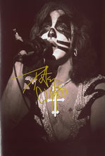 Load image into Gallery viewer, Ace Frehley signed 12” record display
