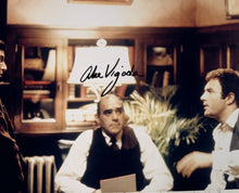 Load image into Gallery viewer, THE GODFATHER - AL PACINO, ROBERT DE NIRO, ROBERT DUVALL, JAMES CAAN, ABE VIGODA & GIANNI RUSSO Signed Photos Collage Display