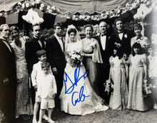 Load image into Gallery viewer, THE GODFATHER - AL PACINO, ROBERT DE NIRO, ROBERT DUVALL, JAMES CAAN, ABE VIGODA & GIANNI RUSSO Signed Photos Collage Display