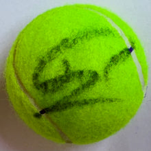 Load image into Gallery viewer, ROGER FEDERER & RAFAEL NADAL Signed Tennis Ball in Display Box