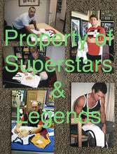 Load image into Gallery viewer, Unframed SKILTON MURRAY MOSS QUINLAN DIPIERDOMENICO WILLIAMS LIBERATORE WYND WANGANEEN HIRD GOODES SWAN Signed "Brownlow Medallists" Jumper