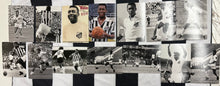 Load image into Gallery viewer, Unframed PELE Signed Santos Jersey