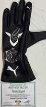 Load image into Gallery viewer, Lewis Hamilton Mercedes F1 Team Signed Race Glove