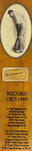 Load image into Gallery viewer, Cricket bat signed