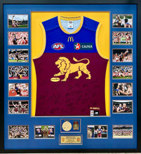 Load image into Gallery viewer, Brisbane Lions 2024 Premiers poster