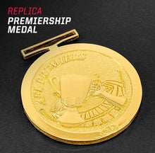 Load image into Gallery viewer, Collingwood AFL memorabilia framed guernsey