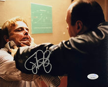 Load image into Gallery viewer, Robert Iler signed photo and baseball bat