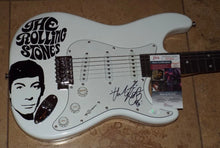 Load image into Gallery viewer, Rolling Stones guitar signed by Mick Jagger