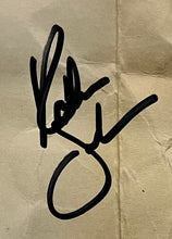 Load image into Gallery viewer, Jon Bon Jovi, Richie Sambora signed Lost Highway poster