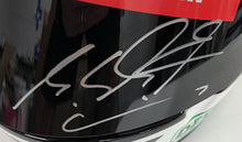 Load image into Gallery viewer, Signed Michael Schumacher 1994 F1 full-size helmet
