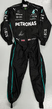 Load image into Gallery viewer, George Russell signed Mercedes F1 race suit