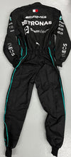 Load image into Gallery viewer, Premium signed George Russell race suit