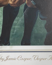 Load image into Gallery viewer, Limited edition Carlton print signed by 10 football legends