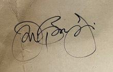 Load image into Gallery viewer, Framed Bon Jovi signed memorabilia display