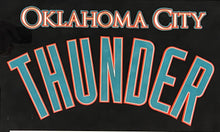 Load image into Gallery viewer, KD V Nike shoe signed by Durant and Westbrook