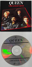 Load image into Gallery viewer, Queen memorabilia signed by Brian May & Roger Taylor