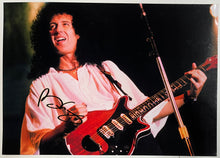 Load image into Gallery viewer, Framed Queen “Greatest Hits” collectible with signatures