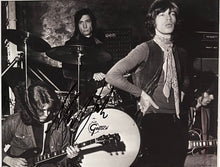 Load image into Gallery viewer, Rolling Stones collectible with signed album, tote bag, and photo