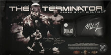 Load image into Gallery viewer, Mike Tyson signed boxing glove display