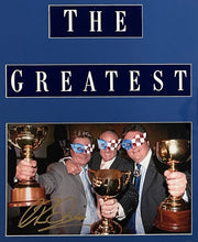 Load image into Gallery viewer, Boss Signed Limited Edition “The Greatest” Print