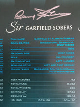 Load image into Gallery viewer, Unique signed cricket memorabilia