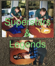 Load image into Gallery viewer, Signed Fitzroy Lions jumper with certificate of authenticity