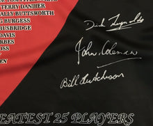 Load image into Gallery viewer, Back view of Essendon jumper