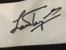 Load image into Gallery viewer, Signed jumper in sports memorabilia collection