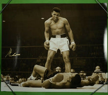 Load image into Gallery viewer, Muhammad Ali signed photo