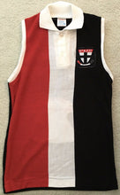 Load image into Gallery viewer, Wool St Kilda jumper signed by Ian Stewart, Brownlow winner