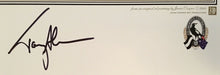 Load image into Gallery viewer, Framed print of Collingwood Magpies Team of the Century signed by Tony Shaw