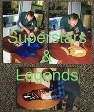 Load image into Gallery viewer, Jumper displayed with Certificate of Authenticity