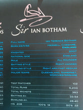 Load image into Gallery viewer, Knights of Cricket signed limited edition print