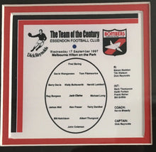 Load image into Gallery viewer, Dick Reynolds & Kevin Sheedy collector's item