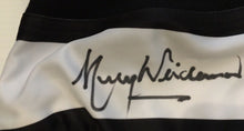 Load image into Gallery viewer, Unframed TONY & RAY SHAW, WEIDEMAN, SWAN, CARMAN, DIDAK, SIDEBOTTOM, CLOKE & LICURIA Signed Collingwood “Copeland Trophy Winners” Jumper