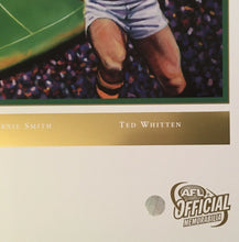 Load image into Gallery viewer, Limited edition AFL print Gary Ablett