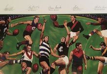 Load image into Gallery viewer, Gary Ablett signature AFL collectible