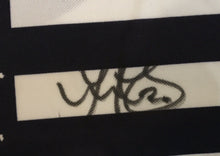 Load image into Gallery viewer, Close-Up of Tom Harley Signature on Jumper