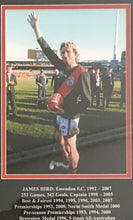 Load image into Gallery viewer, AFL Essendon Hird Sheedy signed photo