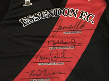 Load image into Gallery viewer, Essendon Premiership Captains Signed Jumper Framed