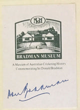 Load image into Gallery viewer, Bat displayed with Certificate of Authenticity