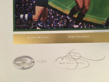 Load image into Gallery viewer, Autographed Gary Ablett AFL memorabilia