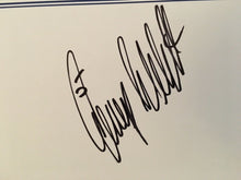 Load image into Gallery viewer, Gary Ablett Snr & Graham Polly Farmer Signed AFL Collectible