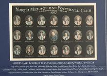 Load image into Gallery viewer, North Melbourne premiership memorabilia